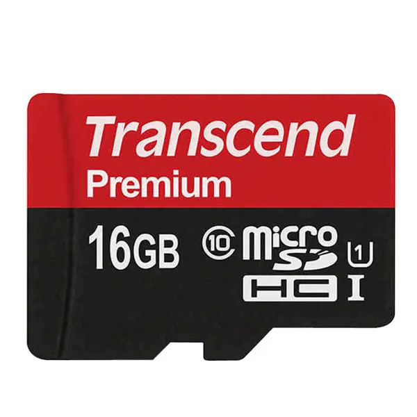 Transcend Micro sd карта Micro SD SDXC 64 Гб UHS-I SDHC 32 Гб 16 Гб класс 10 TF карта картао Micro SD - Емкость: 16GB R-90M