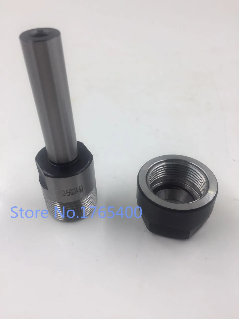 

New 1pcs C1/2 ER20A 50 Extension milling chuck