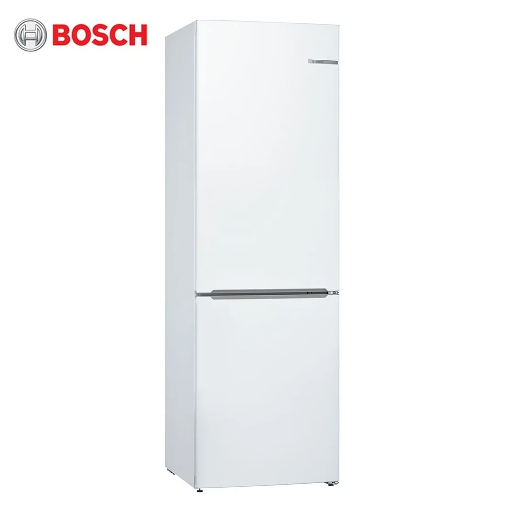 Холодильник с нижней морозильной камерой NatureCool Bosch KGV36XW21R