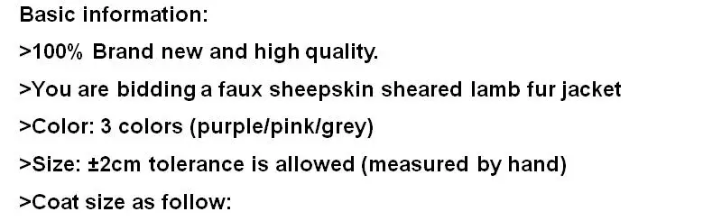 description