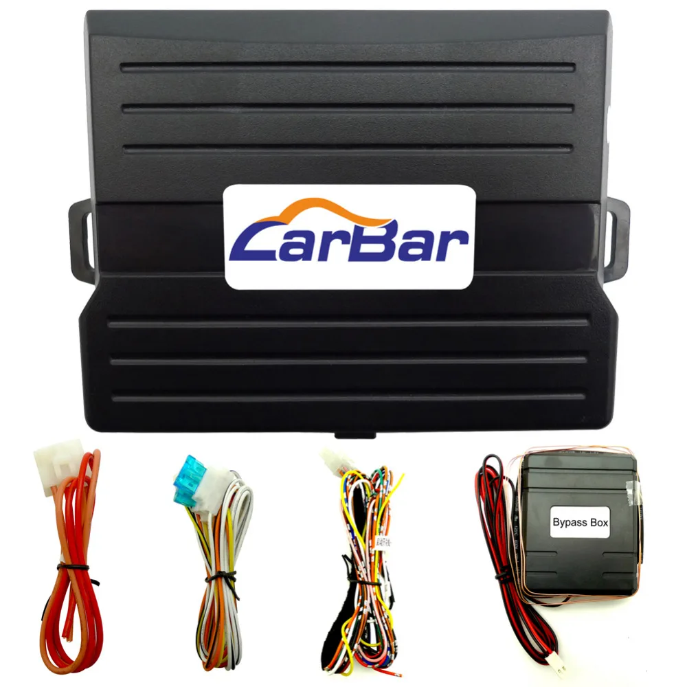  IOS Android Vehicle Car Alarm GSM GPS Tracking Original Remote Control Phone App Start Stop Engine 