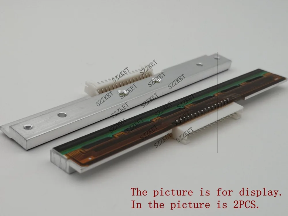 Cabeçote de Impressão Térmica Original Cabeçote de Impressão para Toshiba Tec Tabletes 203dpi Tablete de Leitor Cabeça de Impressão Chan4t