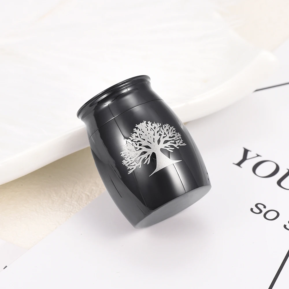 Stainless Steel PET Urn Human Ashes Funeral Cremation Jewelry Locket Jeweller Plated | Украшения и аксессуары