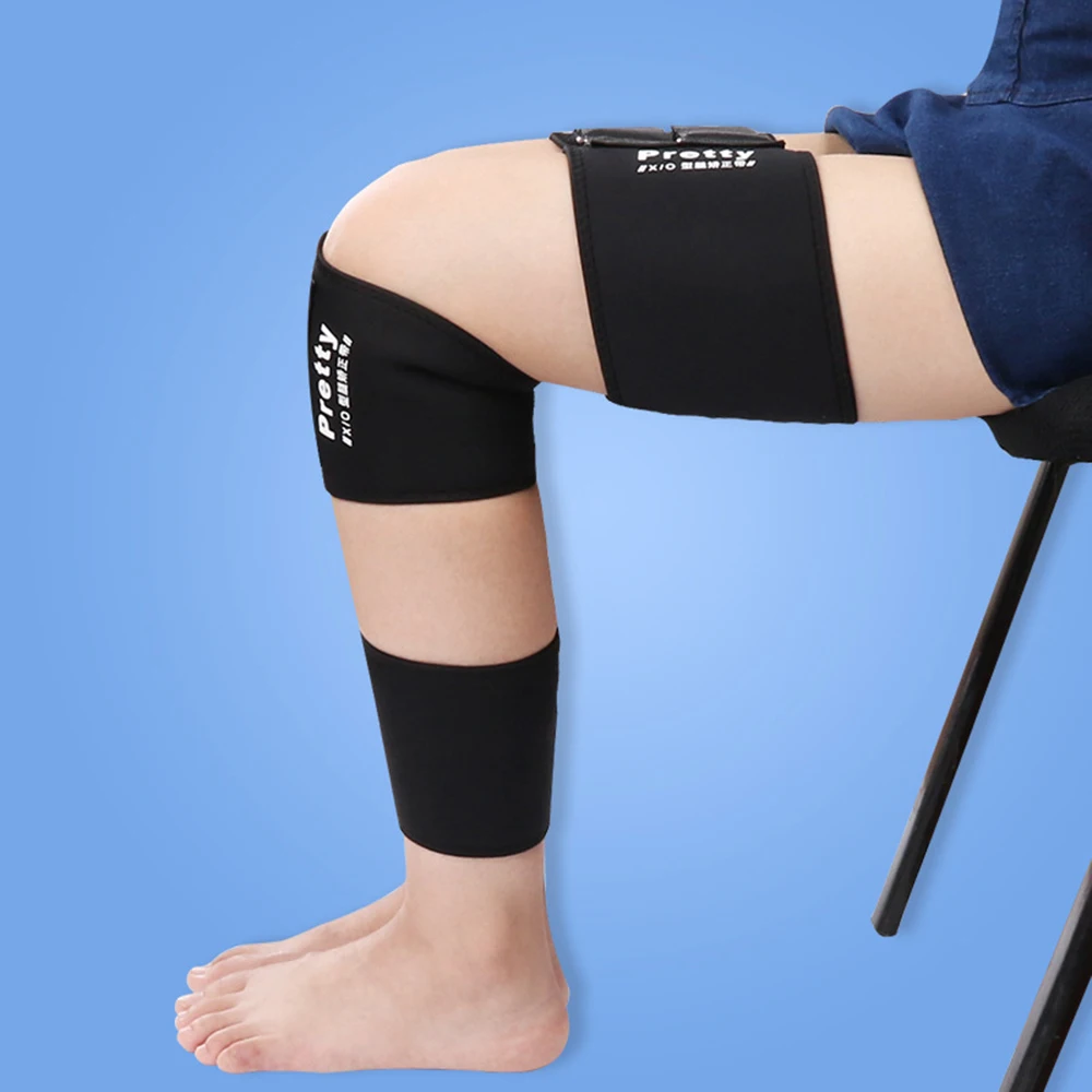 3 шт./компл. эффективный O/X Тип ног лосины коррекция колена осанки Корректор пояс