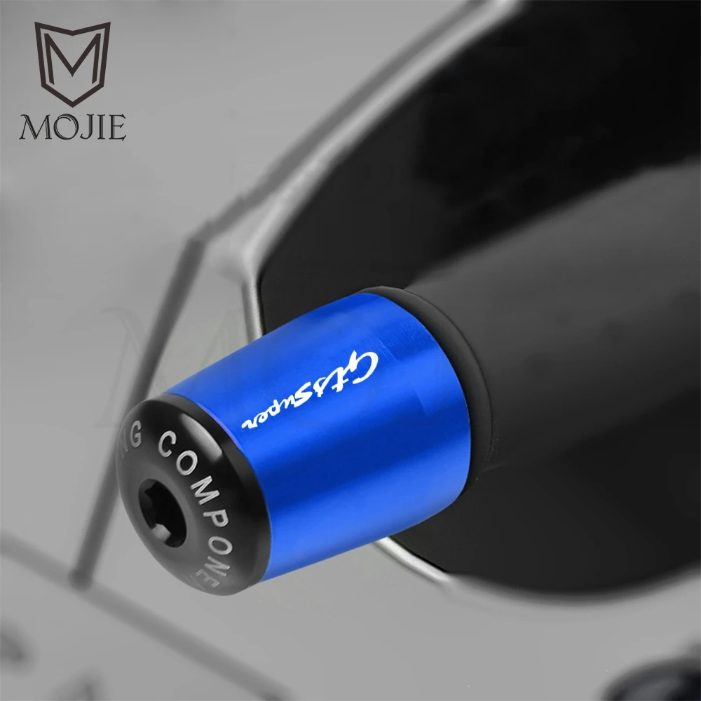 Мотоцикл 7/8 &quot22 мм Руль рук рукоятки Грипсы Бар Конец Кепки для Vespa Granturismo 125/200 GTS