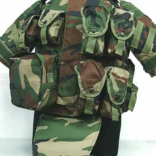 Противоскользящий пуленепробиваемый жилет OTV CS Многофункциональный жилет тактический боевой камуфляж супер защитный жилет боевой тактический жилет