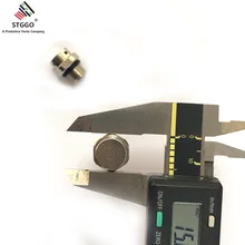 M10* 1,0 настраиваемый размер дышащий клей гидрофобное отверстие