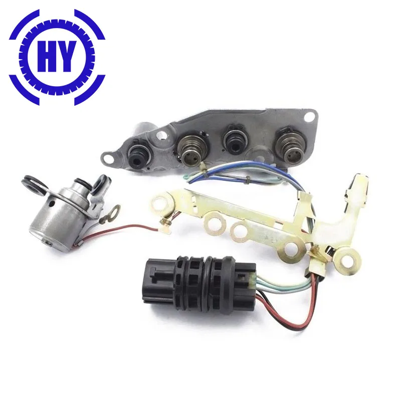 31940-85X01 RE4F03B RE4F04B Transmission Solenoid Kit Pack Fits For Nissan Maxima Sentra