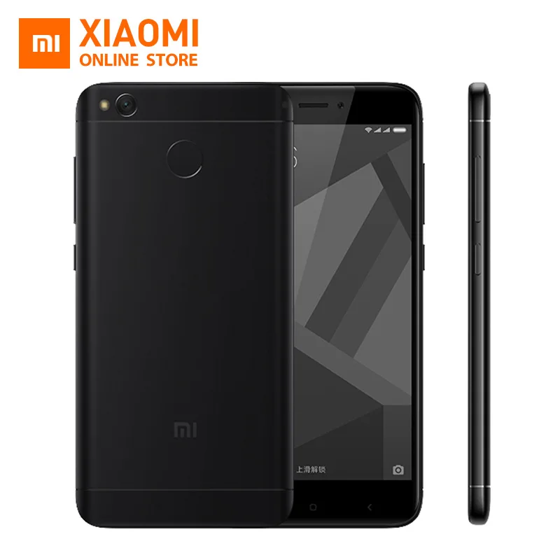 Телефоны Xiaomi Redmi 4 Pro Купить