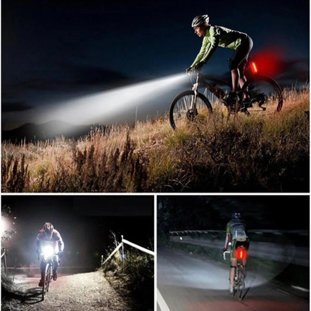 Perfect Usb Rechargeable Bike Light Front Handlebar Cycling Led Light Battery Flashlight Torch Headlight Bicycle Accessories 4 Perfect Usb Rechargeable Bike Light Front Handlebar Cycling Led Light Battery Flashlight Torch Headlight Bicycle Accessories 4