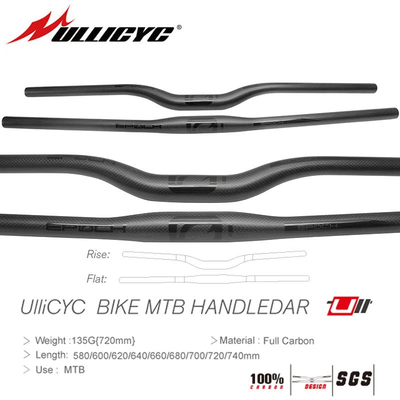 ullicyc carbon handlebar review