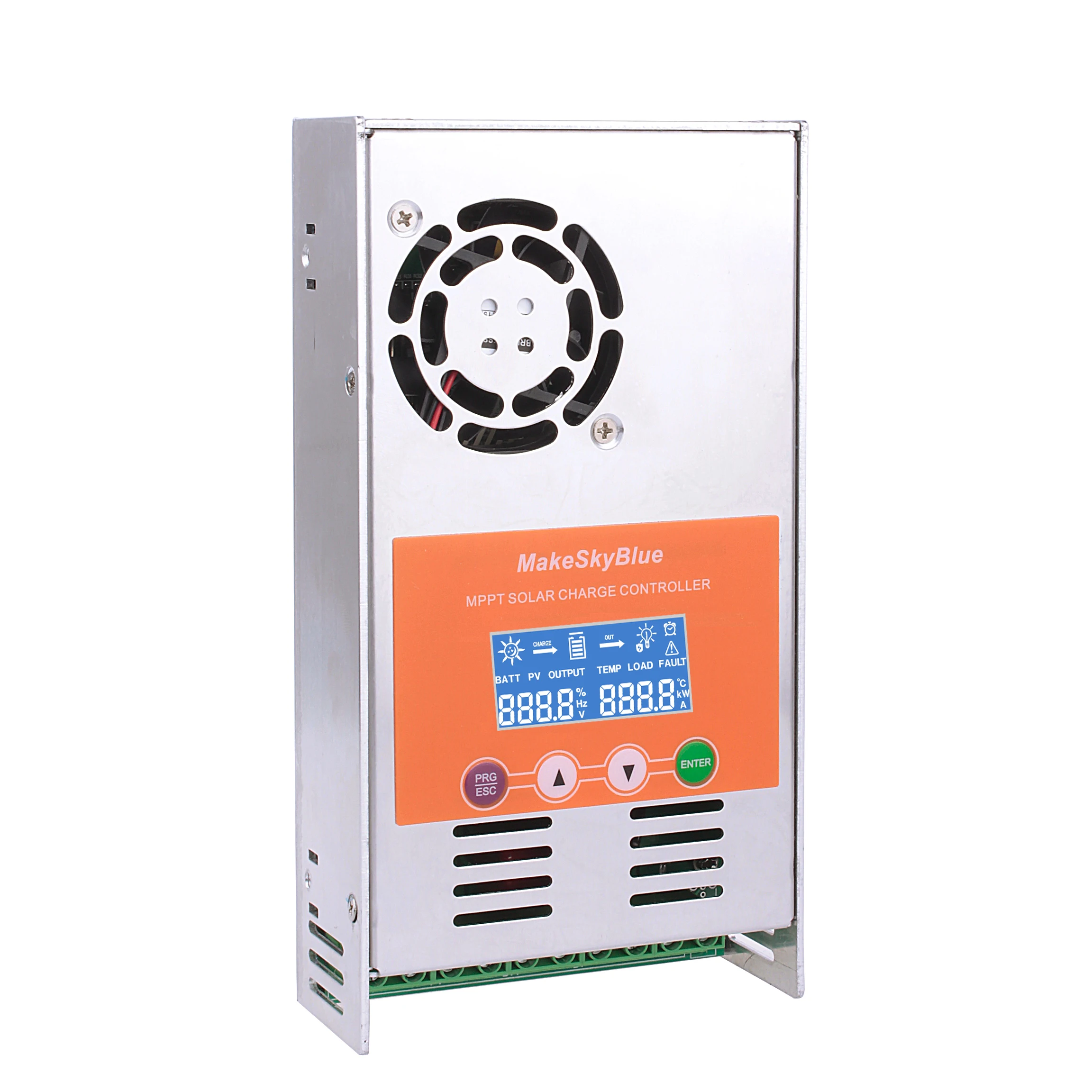 

Solar Energy MPPT Controller, 12V24V36V48V96V Intelligent Identification, Hot Selling Products with Communication