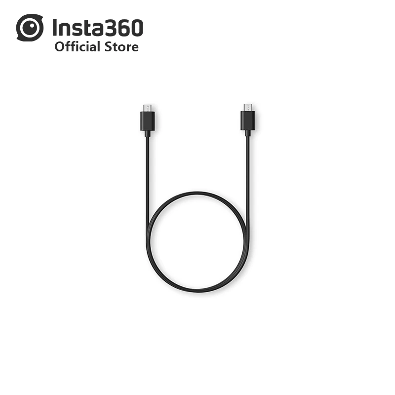 Кабель адаптер Insta360 ONE и X Android (Micro USB или Type C)|Аксессуары для видеокамер 360°| |