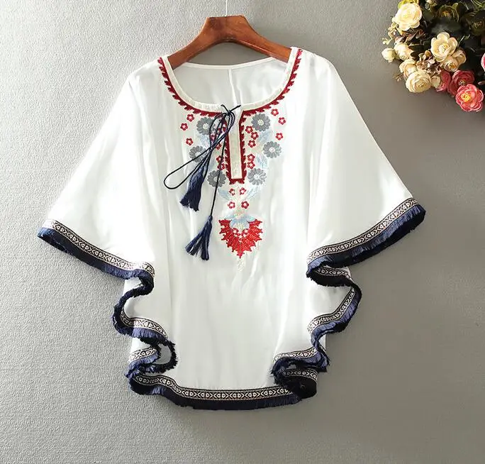 women's-spring-summer-butterfly-sleeve-embroidery-shirt-female-vintage-national-loose-casual-shirt-blouse-tb1348