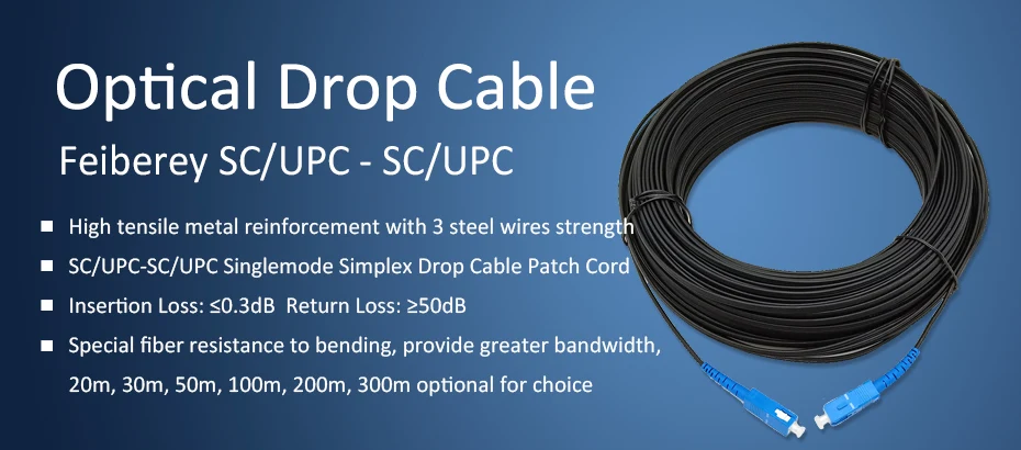 Drop-Cable-1-Core-OPPO-ONE