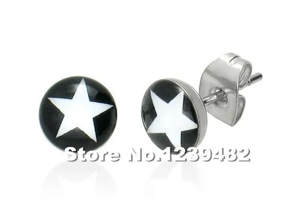 Серьги Мужские Купить