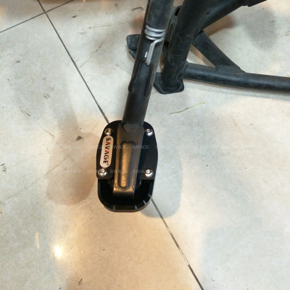 ZCT Side Kickstand Stand Extension Plate (1)