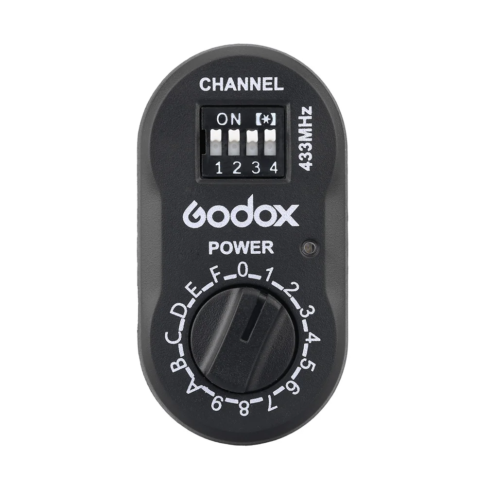 Godox FTR-16 Беспроводной Управление флэш-приемник вспышки с USB Интерфейс для Godox AD180 AD360 Speedlite или вспышки студии кварты \ QS \ GT