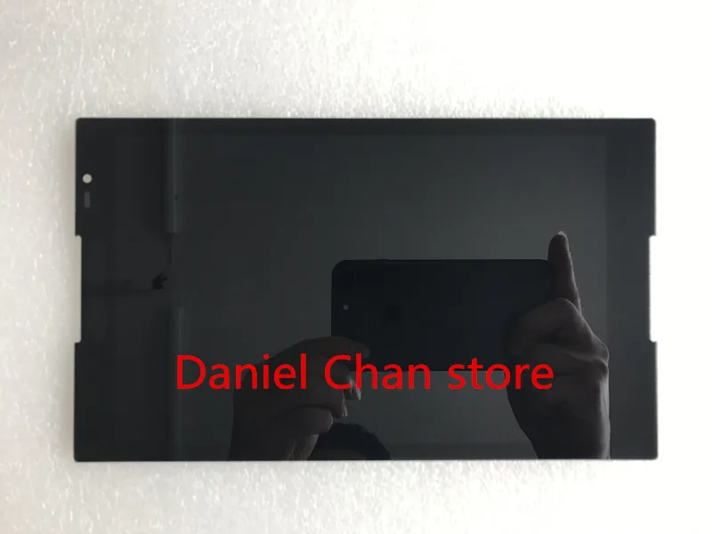 For Lenovo Tab S8-50 S8-50F S8-50L S8-50LC LCD Display + Touch Screen Digitizer Glass Lens assembly | Компьютеры и офис