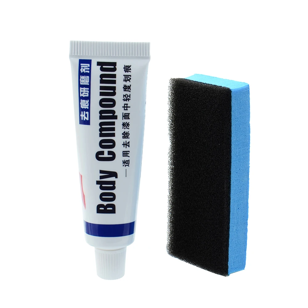 

Car Scratch Repair Tool Auto Accessories Fix It Car Wax Car Body Compound Scratch Repair Kits Auto Body Compound Care Set