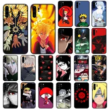 Funda suave Boruto Naruto para Huawei P30 P20 P10 Lite Pro P Smart 2019