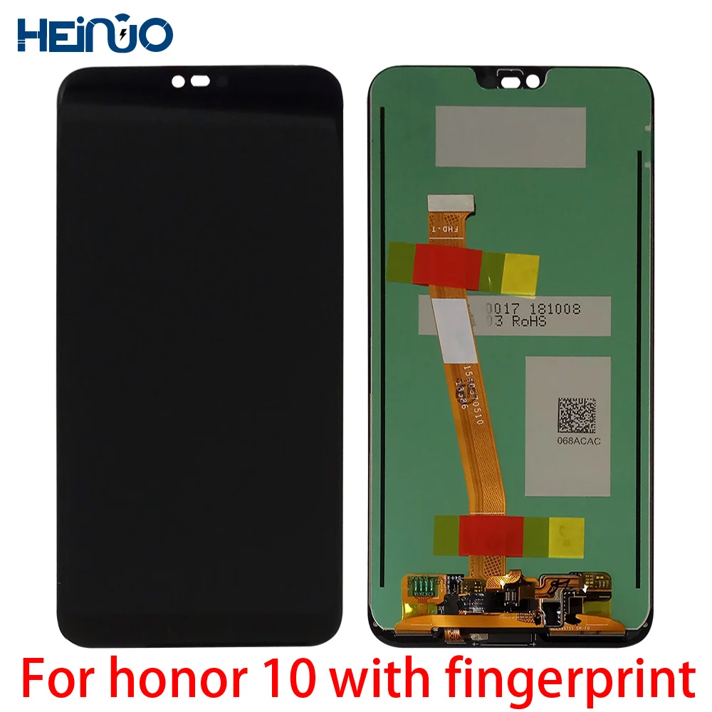 for honor 10 with fingerprint
