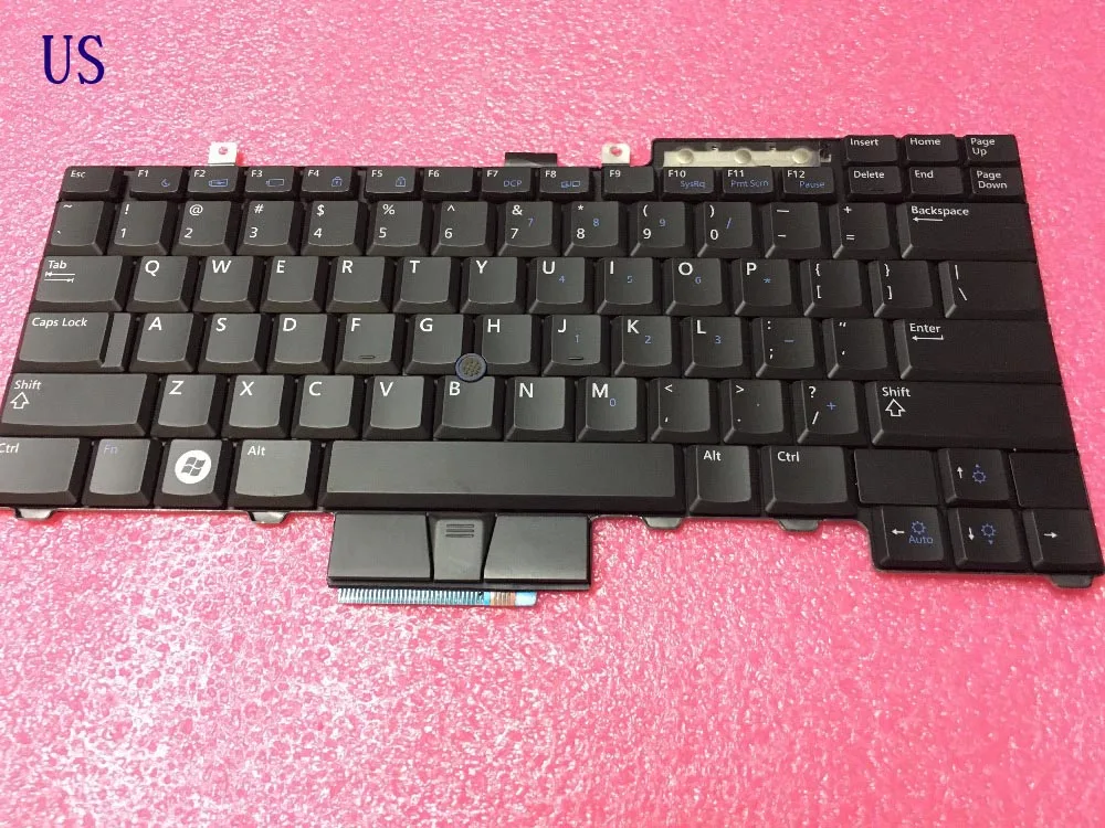 Клавиатура для ноутбука Dell Latitude E5500 E5410 E5510 E6400 E6410 E6500 E6510 E5400