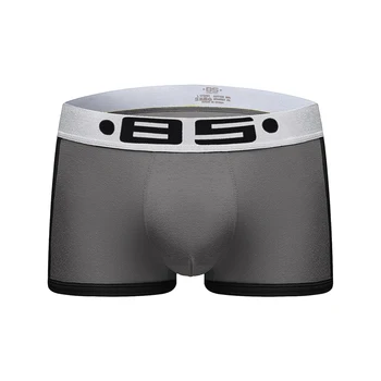 

CMENIN BS Brand Boxer Men Underwear Sexy Boxers Gay Underwear cotton male underpants slip cotton Male Panties Boxershort BS40