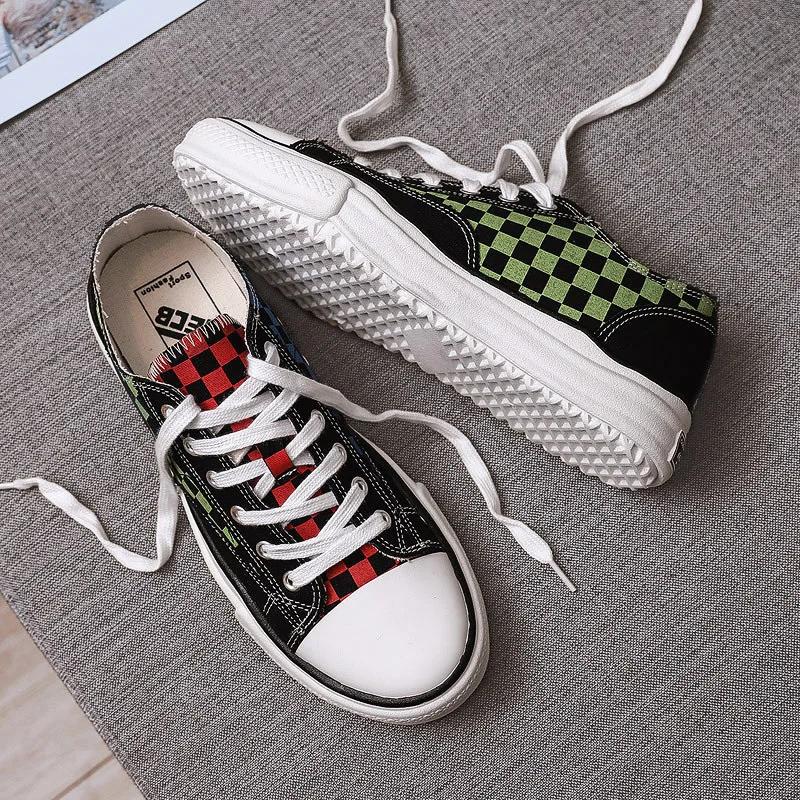 Canvas Shoe Male Casual Shoes Men White Shoes Tenis Masculino Adulto Sneakers Zapatos De Hombre Trainers Scarpe Loafers Sneaker Canvas Shoe Male Casual Shoes Men White Shoes Tenis Masculino Adulto Sneakers Zapatos De Hombre Trainers Scarpe Loafers Sneaker