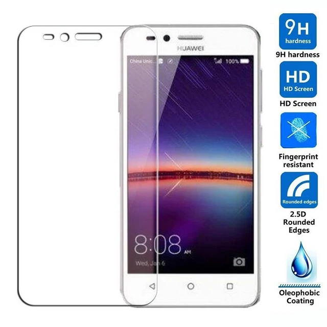 Закаленное стекло 9H для Huawei Honor Bee 2 оригинальная Взрывозащищенная защитная