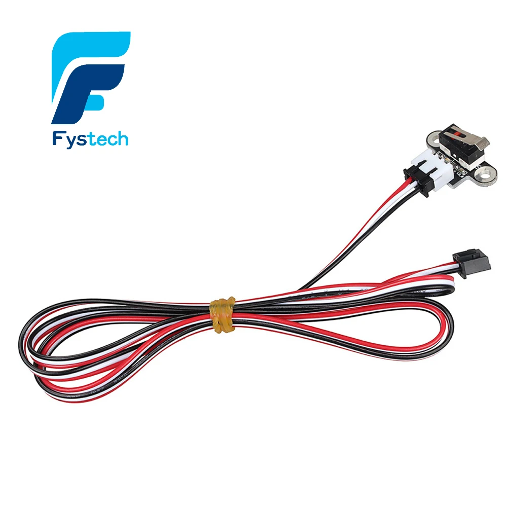 2 قطع 3D أطقم طابعة Endstop الميكانيكية الحد وحدة تبديل Endstop التبديل الأفقي نوع ل RAMPS 1.4 DIY أجزاء