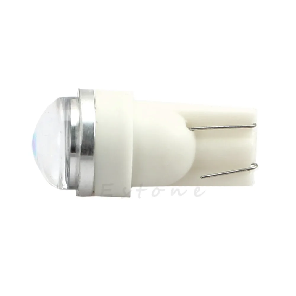 T10 168 194 W5W 2 светодиодный 5730 SMD белый светильник интерьерная лампа супер