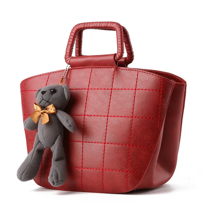 

On Sale! Fashion New women bag ladies leather PU handbags women Crossbody bags Zipper fashion female Shoulder Bag Handbags56