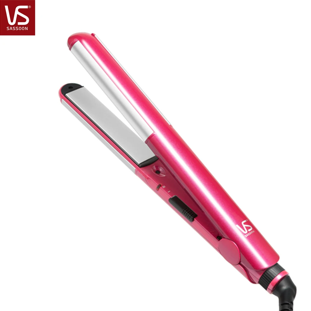 

SASSOON Curler Straightener Hair Iron Curling Mini Portable Electric Splint Styling Tools Straightening Salon Barber Accessories