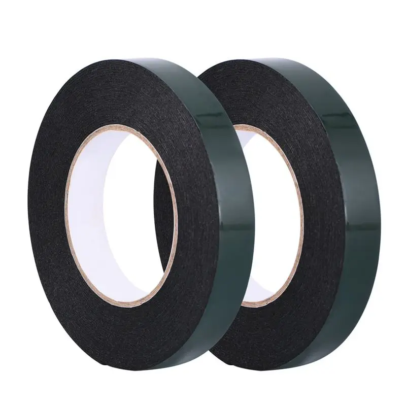 20 m (20mm) Double Sided Foam Tape Sponge Tape Waterproof Mounting