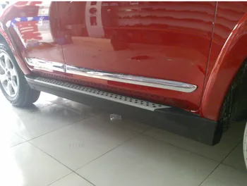 

Side Step Fit for Toyota RAV4 RAV 4 2009-2012 Aluminum High Quality Car-Styling Running Board Nerf Bar