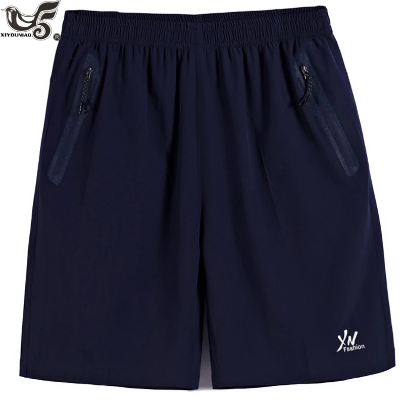 XIYOUNIAO plus size XL~10XL Summer Men's Quick Dry Shorts Casual Men Beach Shorts Breathable Trouser Male Shorts Brand Clothing XIYOUNIAO plus size XL~10XL Summer Men's Quick Dry Shorts Casual Men Beach Shorts Breathable Trouser Male Shorts Brand Clothing