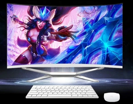 Special Price CPU i7-7700 16gb RAM 240GB SSD 1tb HDD GTX1050Ti 4G graphics 27 inch curve monitor all in one desktop games computer PC Special Price CPU i7-7700 16gb RAM 240GB SSD 1tb HDD GTX1050Ti 4G graphics 27 inch curve monitor all in one desktop games computer PC