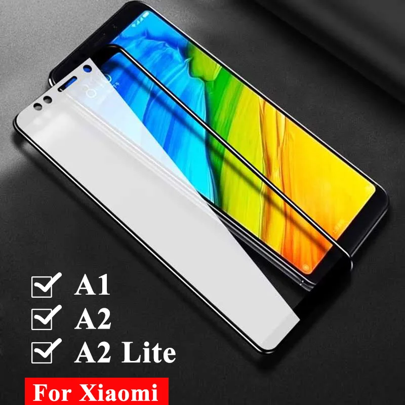 a2 lite protective glass for xiaomi mi a2 lite a1 a2lite tempered glass for xiaomi mi a1 a2lite screen protector xiomi mi a1 a 1