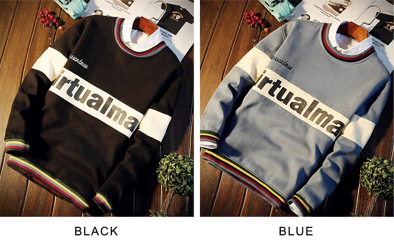 Mens Sweatshirts Hoodies (8)