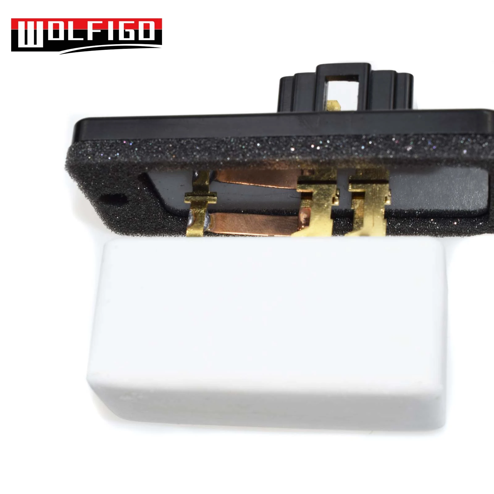 New Heater Blower Motor Resistor For Jeep Grand Cherokee - Part #RU368, 5014212AA, 973-047