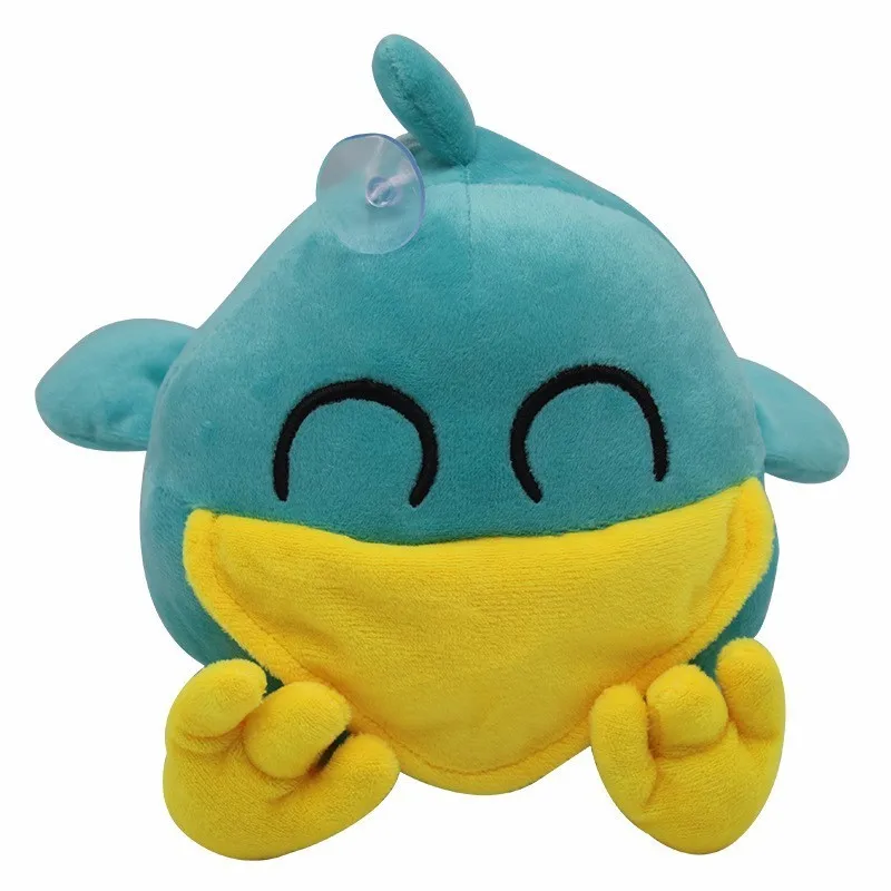 Высокое качество покойо Элли Пато Loula Pocoyo собака утка Слон Мягкая игрушка чучело