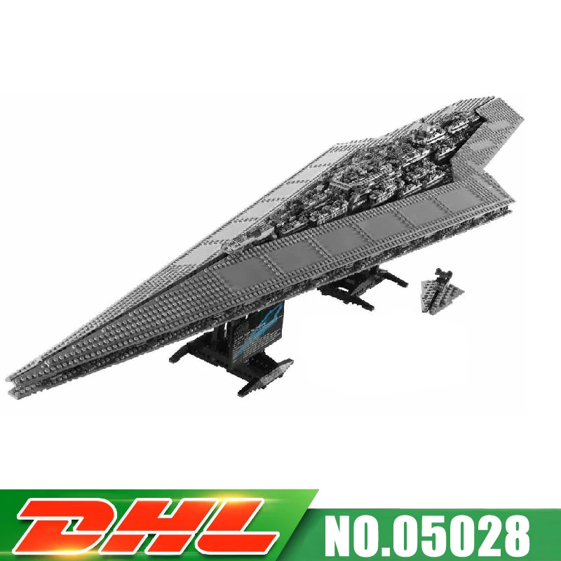 

IN Stock 3208pcs UCS Executor Super Star Destroyer Model Building Blocks Compatible LegoINGlys 10221 Bricks Toys Gifts