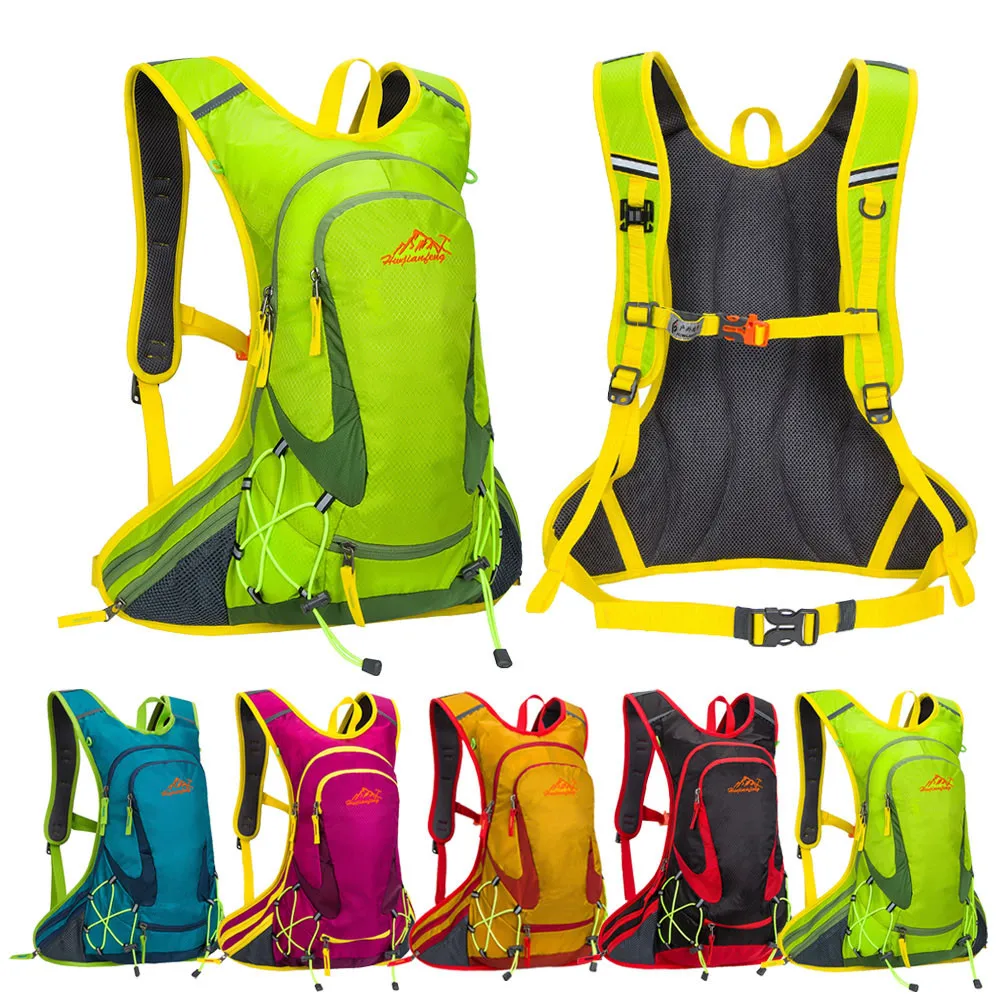 

Durable Waterproof Package Lightweight Travel Trekker Backpack Foldable practical Comfortable mat Outdoor hiking camping Riding