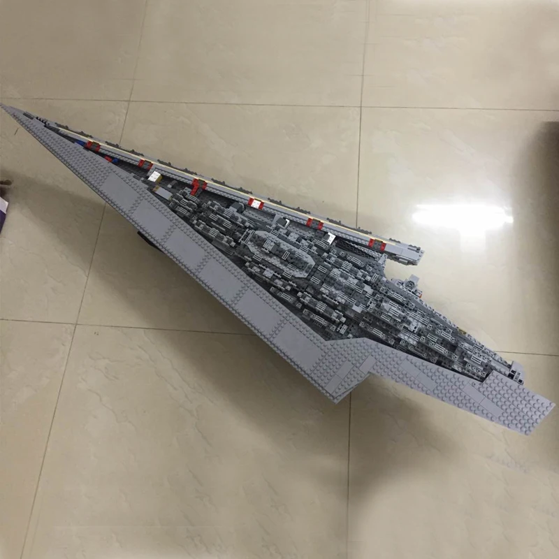 Blocos pcs brinquedo guerras execytor super Marca : Lepin