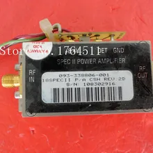 [Белла] Харрис 093-338806-001 8.4 В SMA питания усилителя