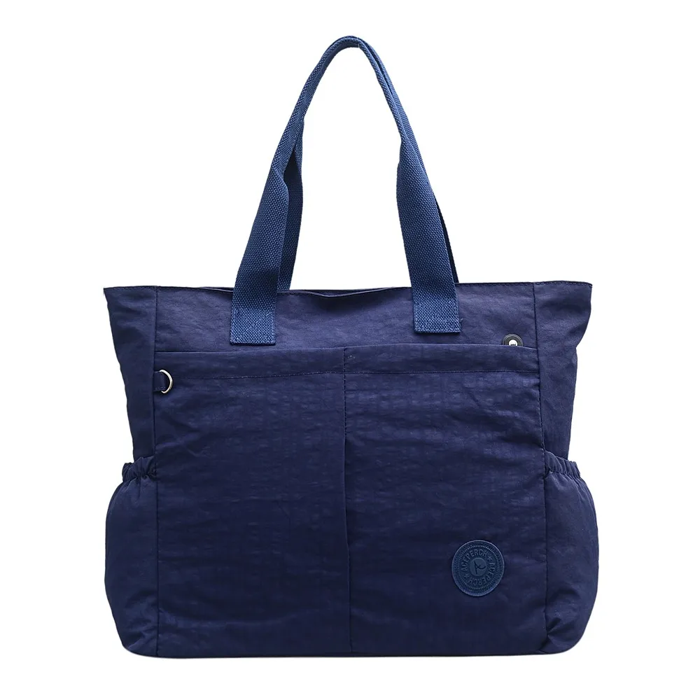 Сумка тоут женская на плечо нейлоновая для подгузников и мам|bolsa feminia|handbags women famous