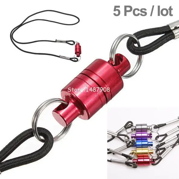 Fishing Quick Net Release Holder Fly Fishing Landing Net