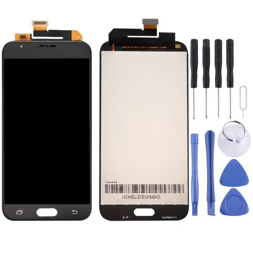 ЖК-экран+ оригинальная сенсорная панель для Galaxy J3 Emerge/J327, J327P, J327A