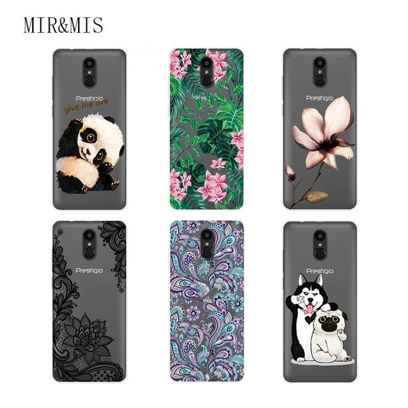 

Case For Prestigio Muze E7 Lte 5.5 Transparent Printing Drawing Silicone Phone Case Cover For Prestigio Muze E7 Lte PSP7512DUO